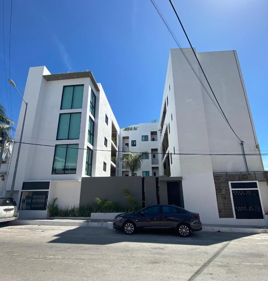 Coco Live Suites Playa del Carmen Ngoại thất bức ảnh