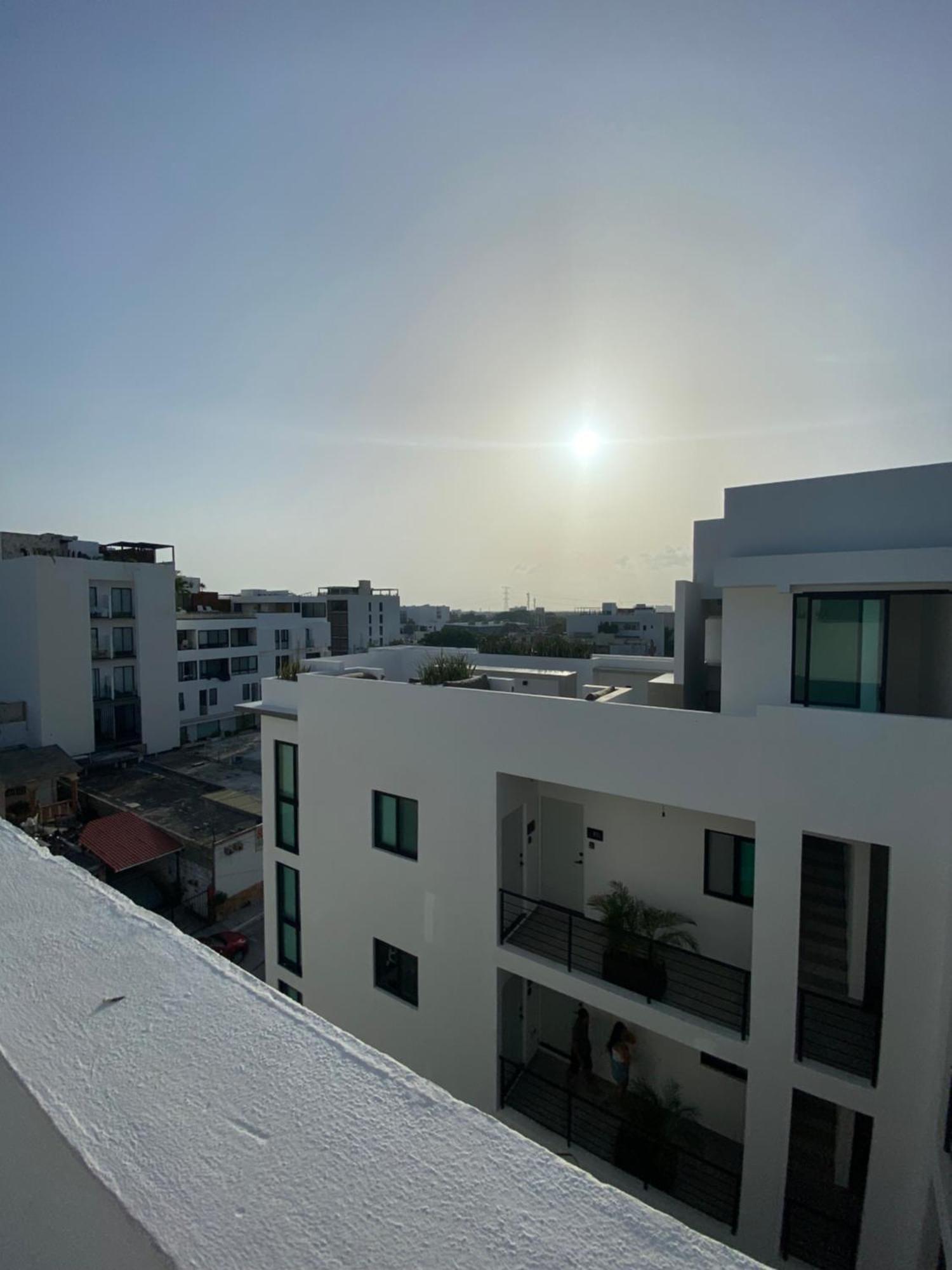 Coco Live Suites Playa del Carmen Ngoại thất bức ảnh