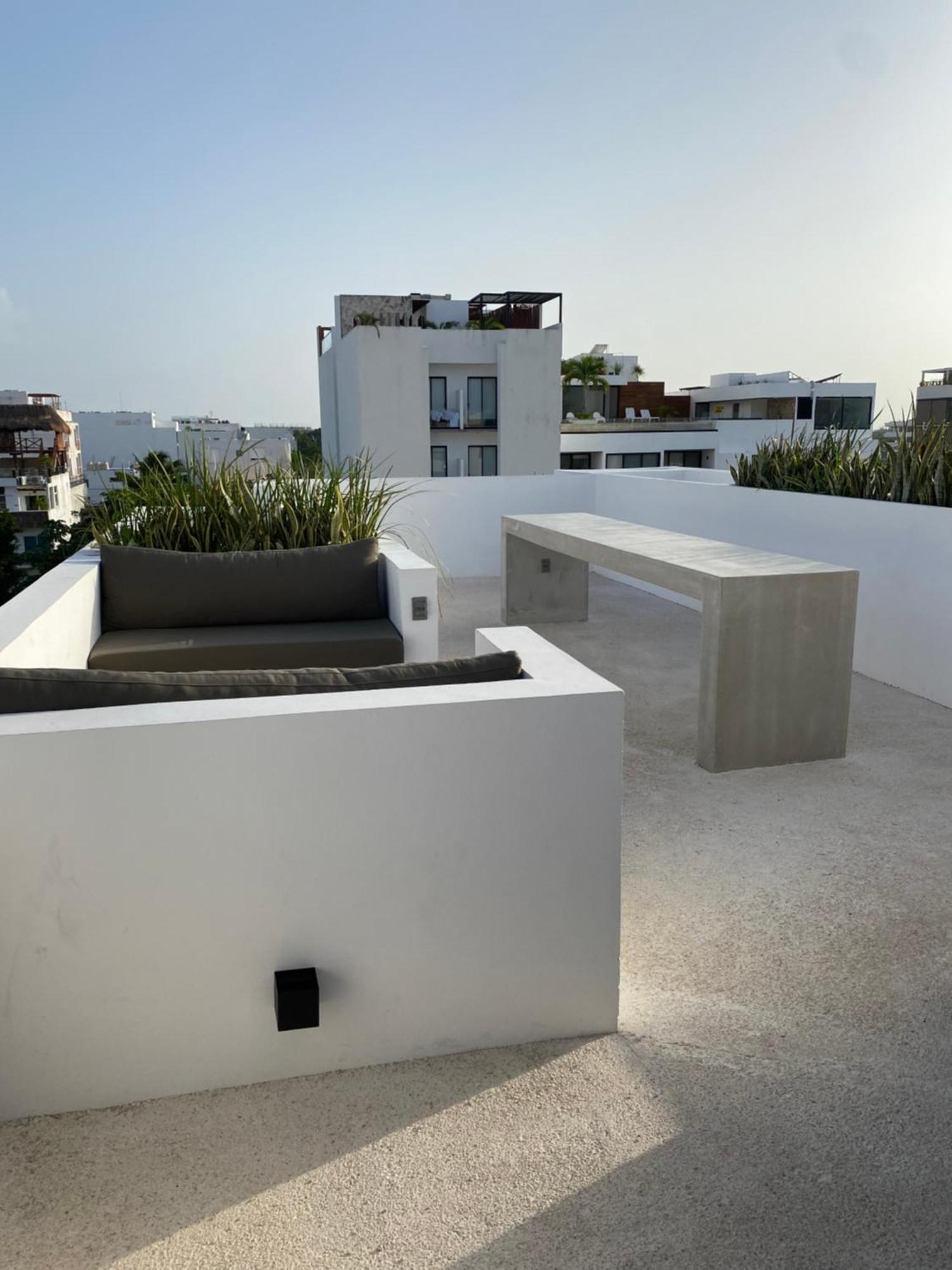 Coco Live Suites Playa del Carmen Ngoại thất bức ảnh
