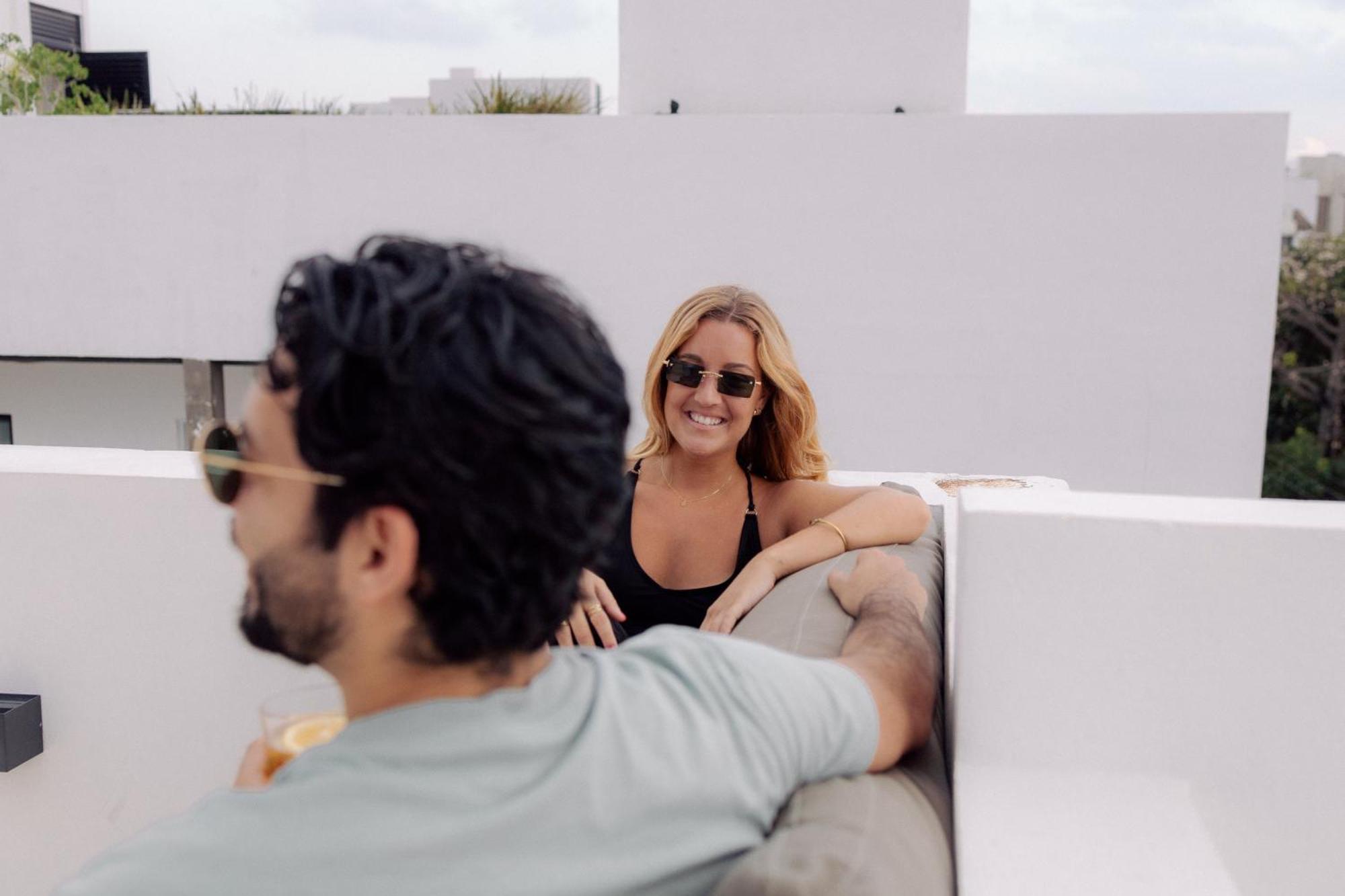 Coco Live Suites Playa del Carmen Ngoại thất bức ảnh