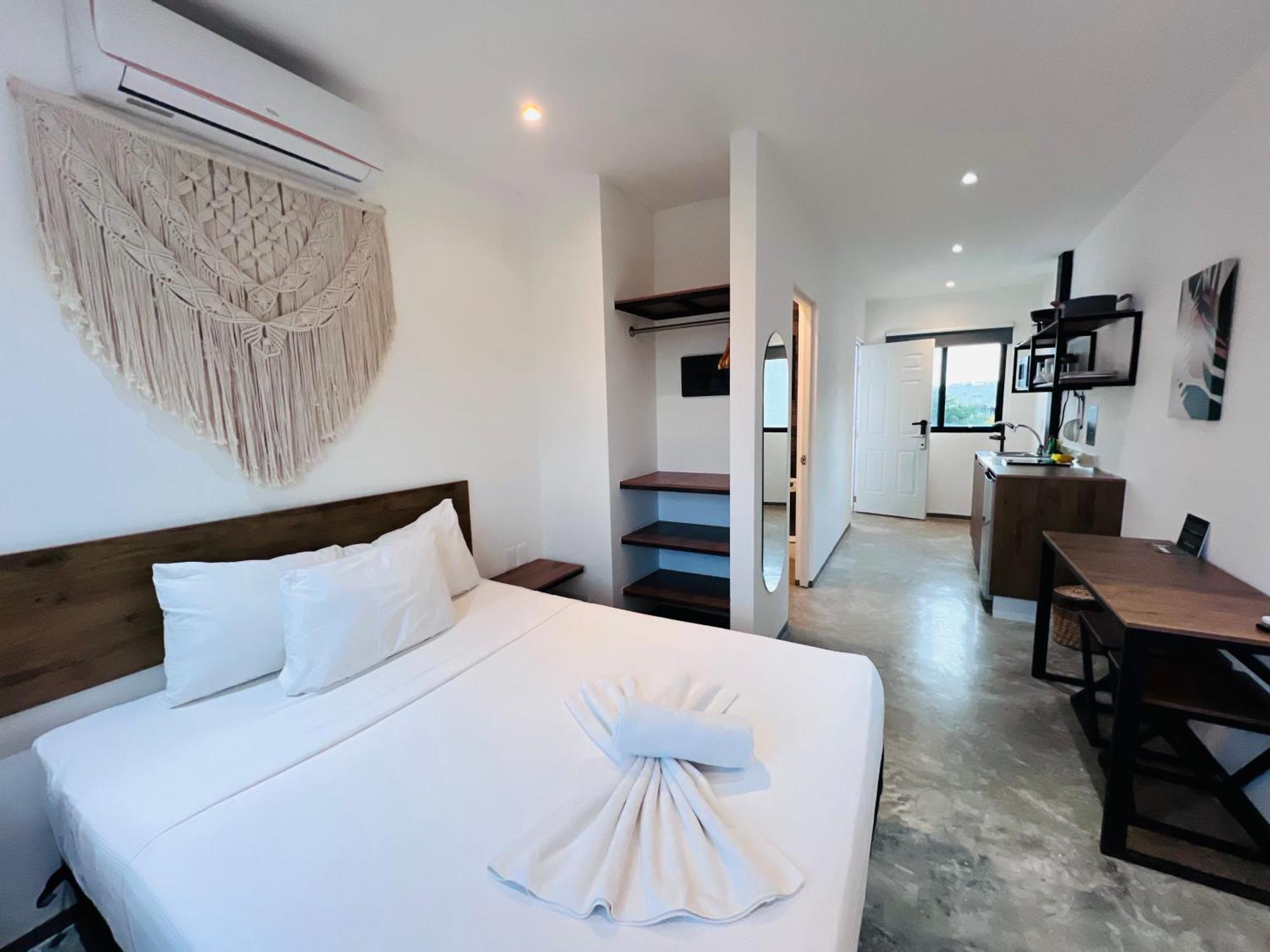 Coco Live Suites Playa del Carmen Ngoại thất bức ảnh