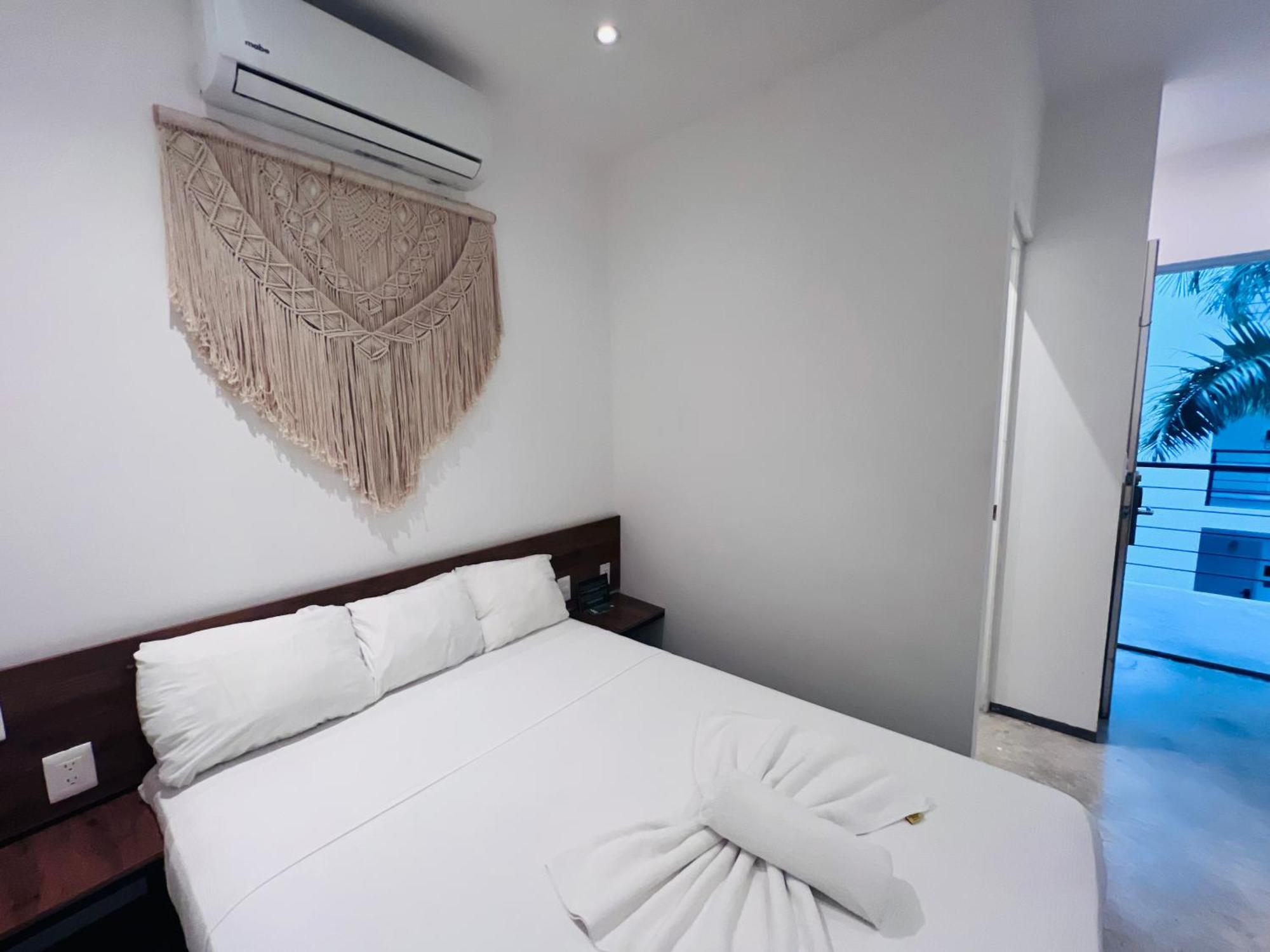Coco Live Suites Playa del Carmen Ngoại thất bức ảnh