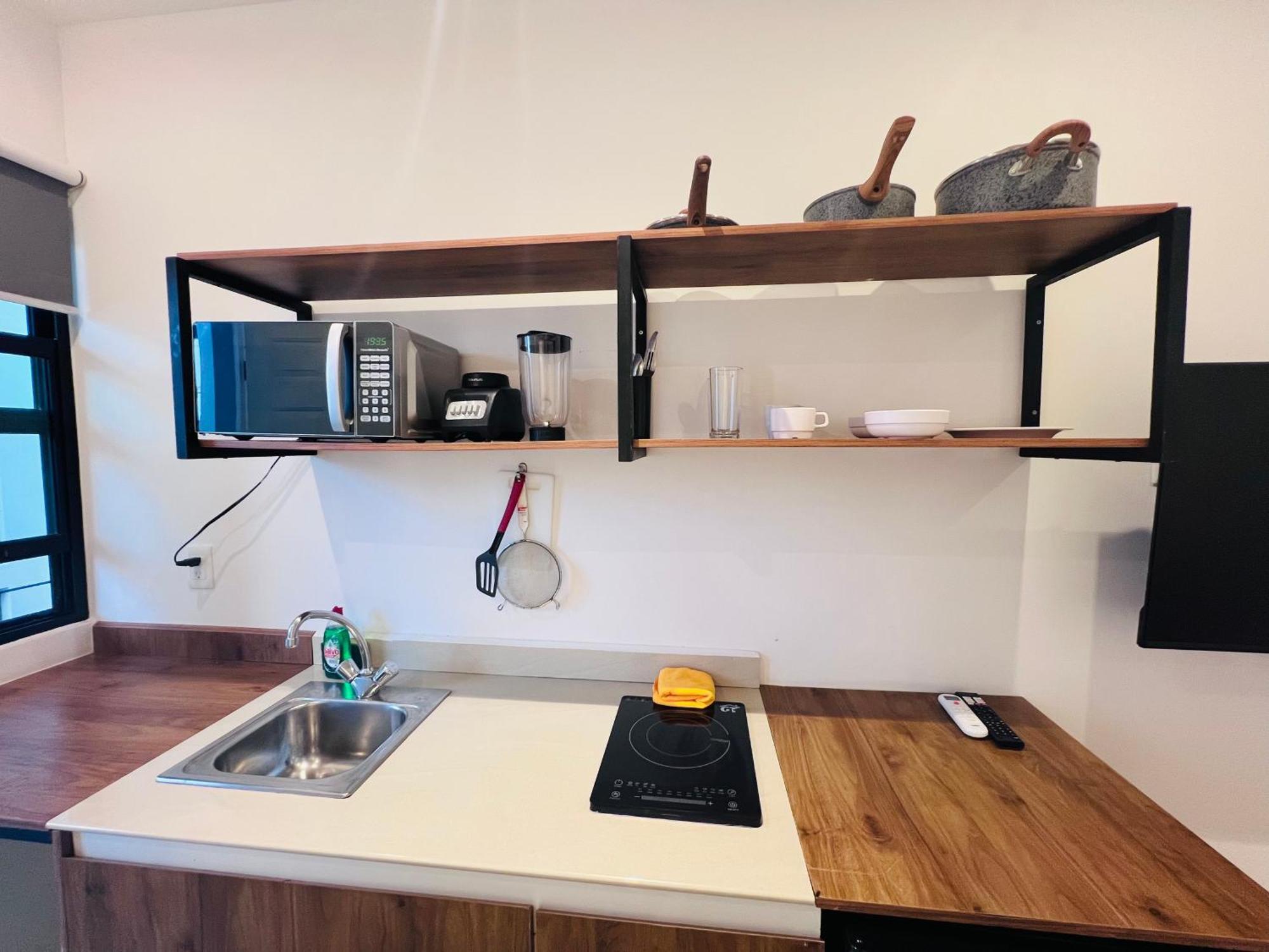Coco Live Suites Playa del Carmen Ngoại thất bức ảnh