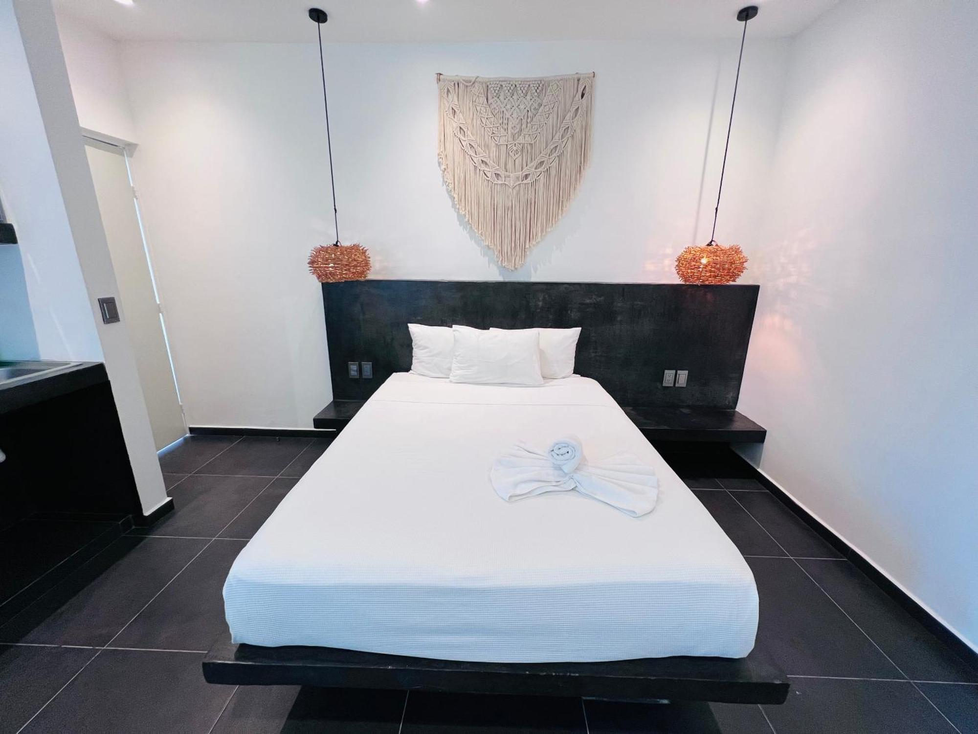 Coco Live Suites Playa del Carmen Ngoại thất bức ảnh