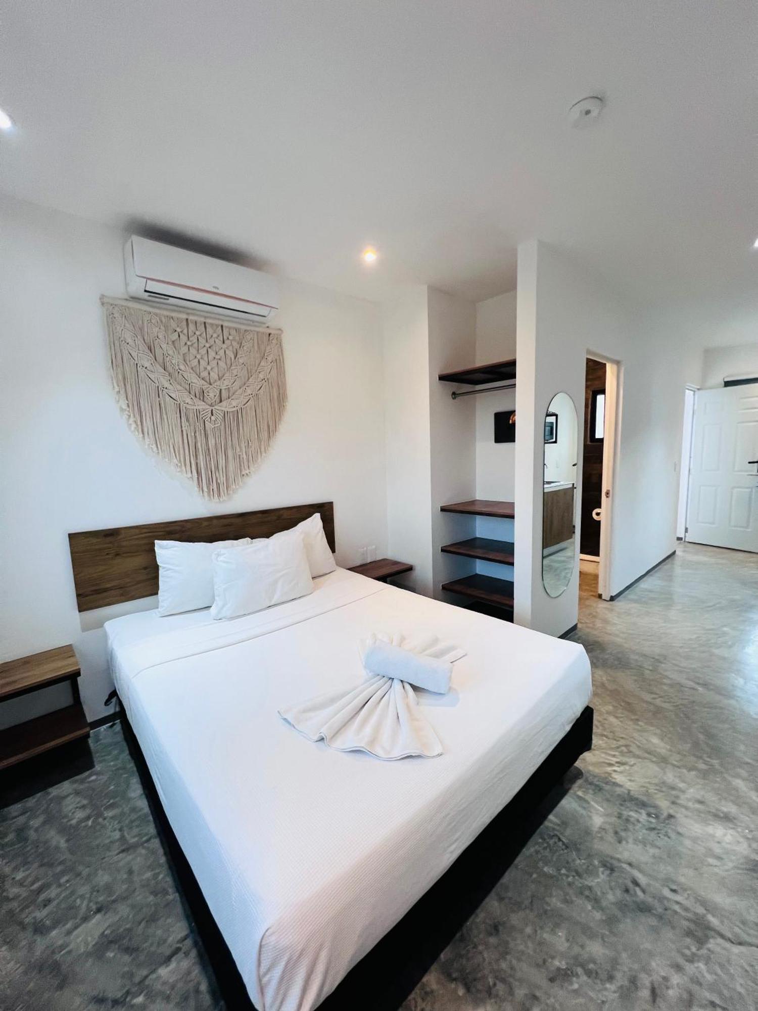 Coco Live Suites Playa del Carmen Ngoại thất bức ảnh