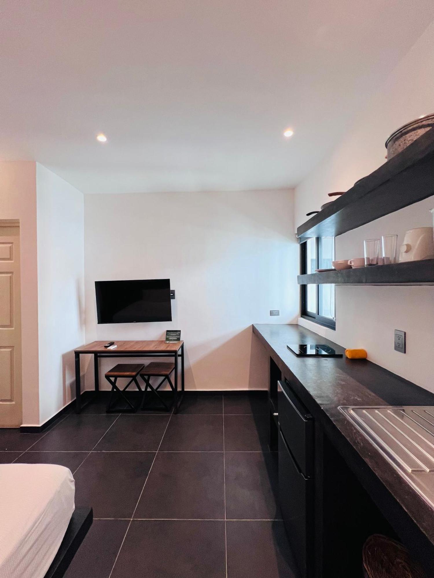 Coco Live Suites Playa del Carmen Ngoại thất bức ảnh